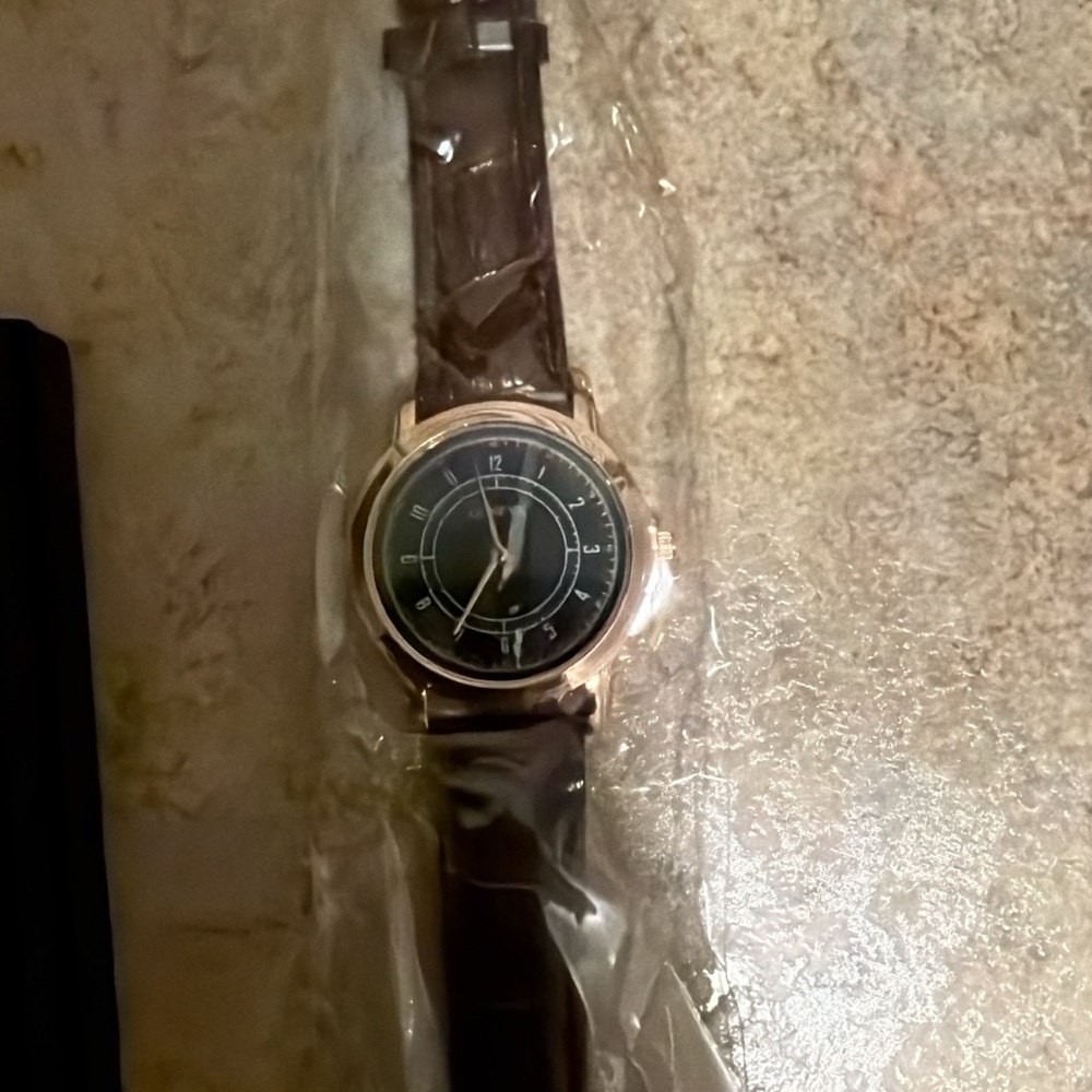 Elegant Men's Watch
